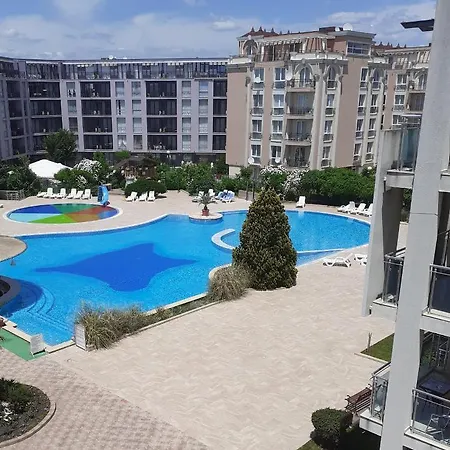 Sun 1 Apartment Sunny Beach